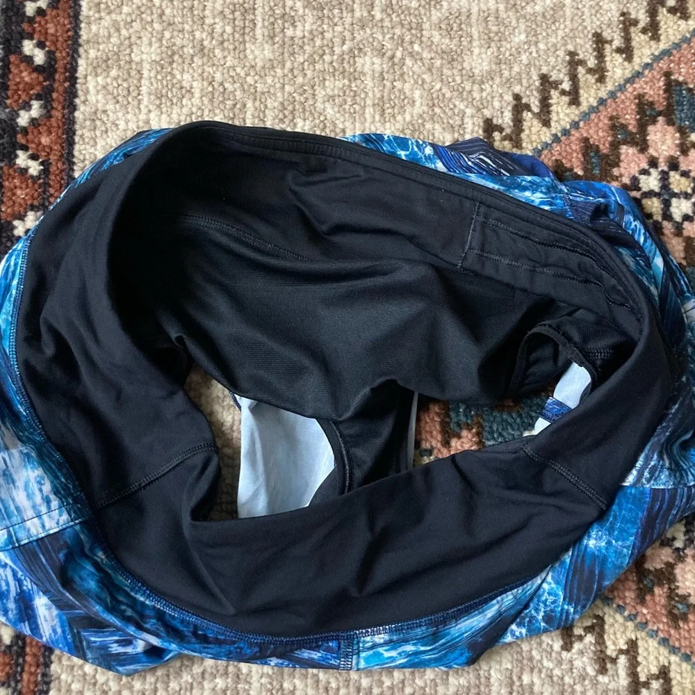 [Lululemon] Speed Up Short Long 4